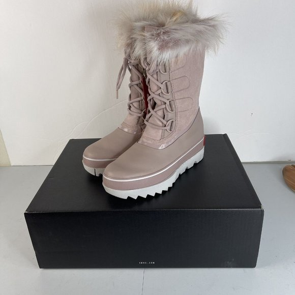 Sorel Shoes - SOREL Joan of Arctic Next Waterproof Winter Boots Pink Womens Size 9